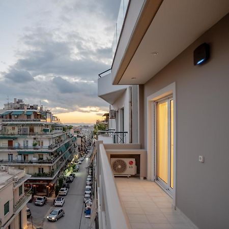 Apeiron Athena Residences Екстер'єр фото
