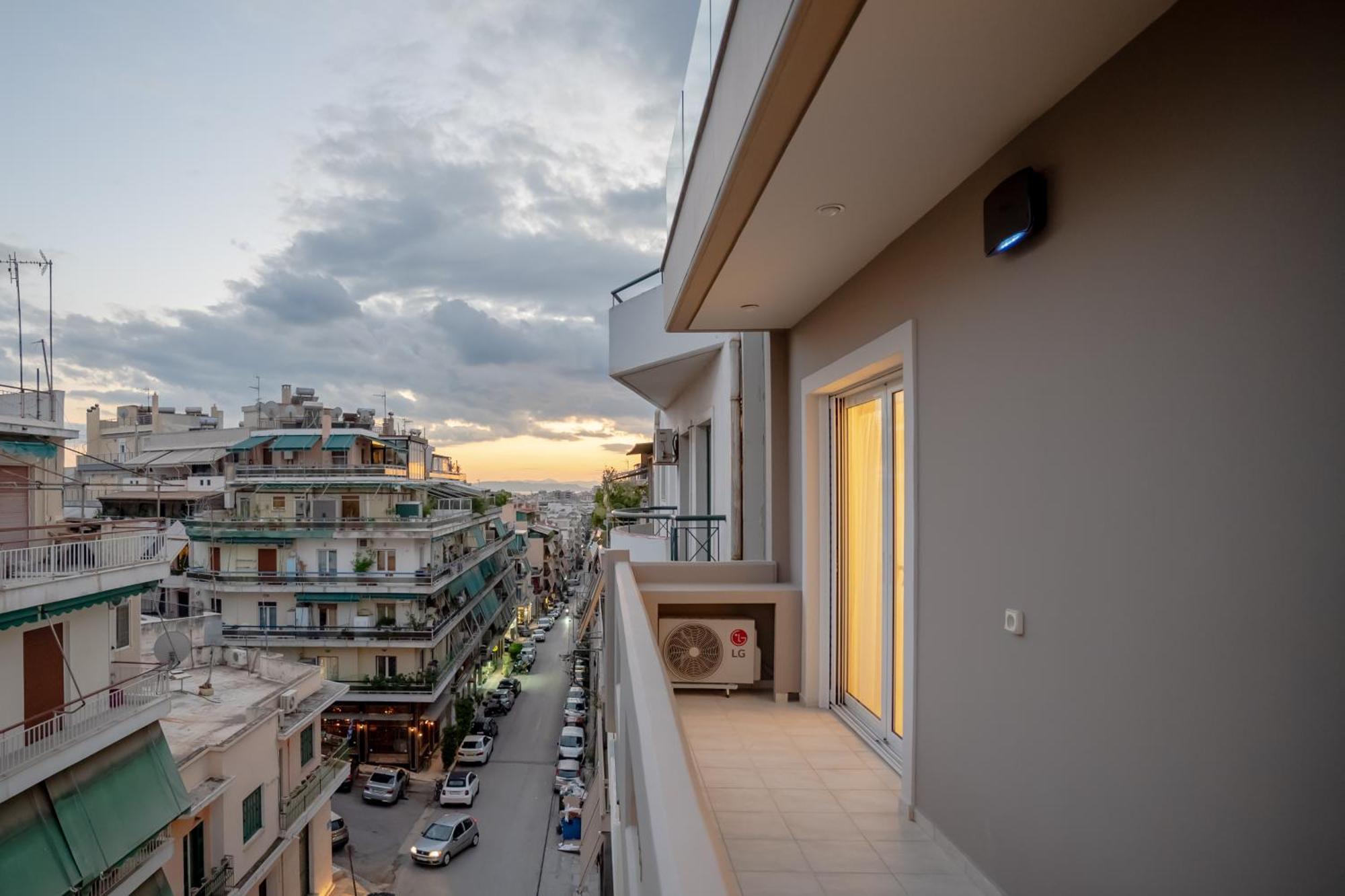 Apeiron Athena Residences Екстер'єр фото