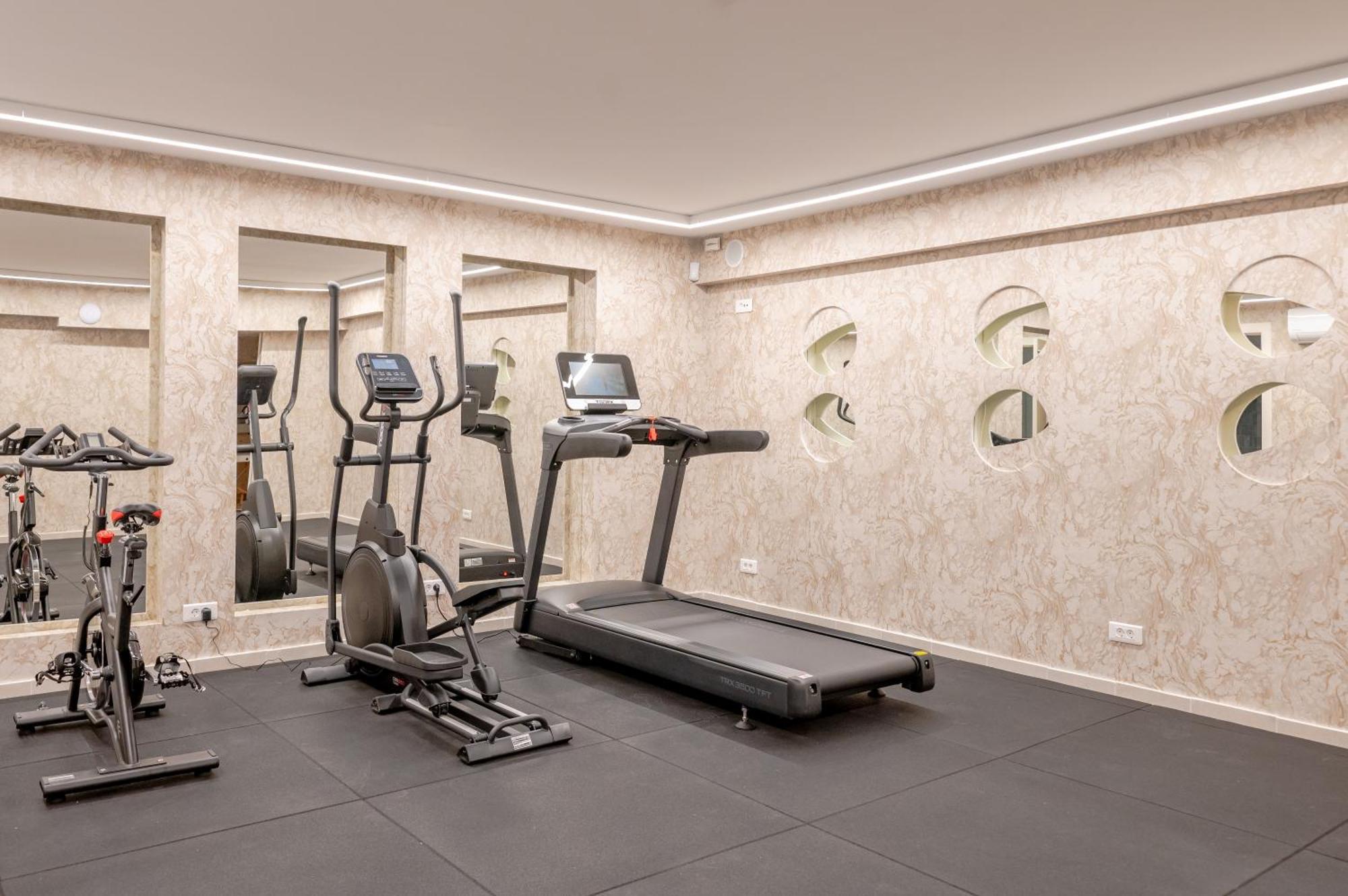 Apeiron Athena Residences Екстер'єр фото