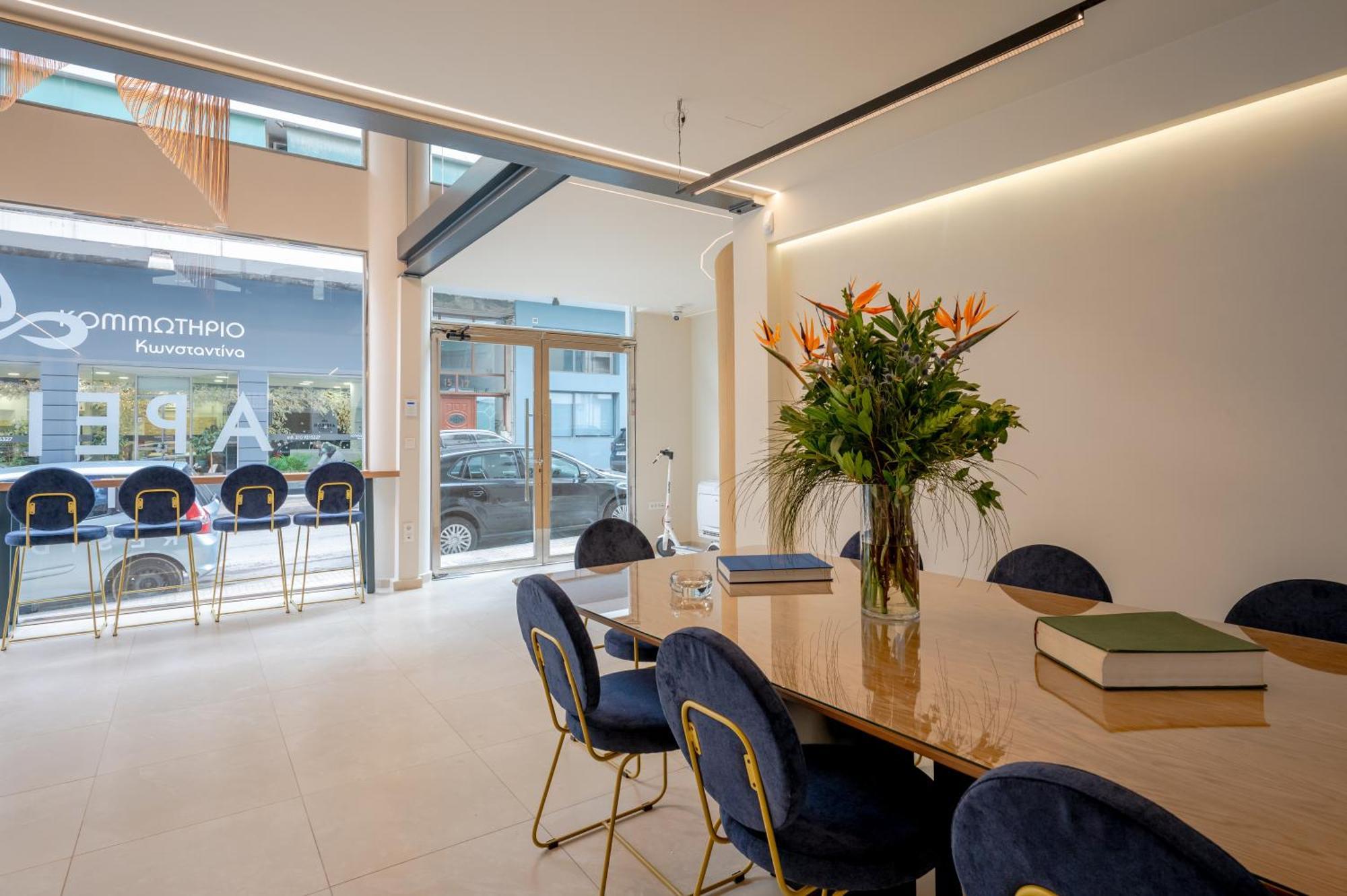 Apeiron Athena Residences Екстер'єр фото