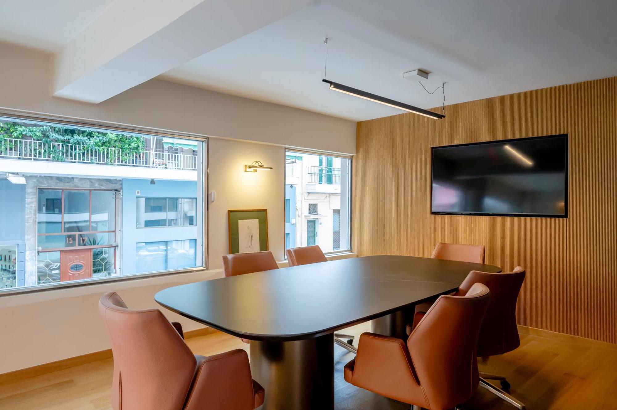 Apeiron Athena Residences Екстер'єр фото
