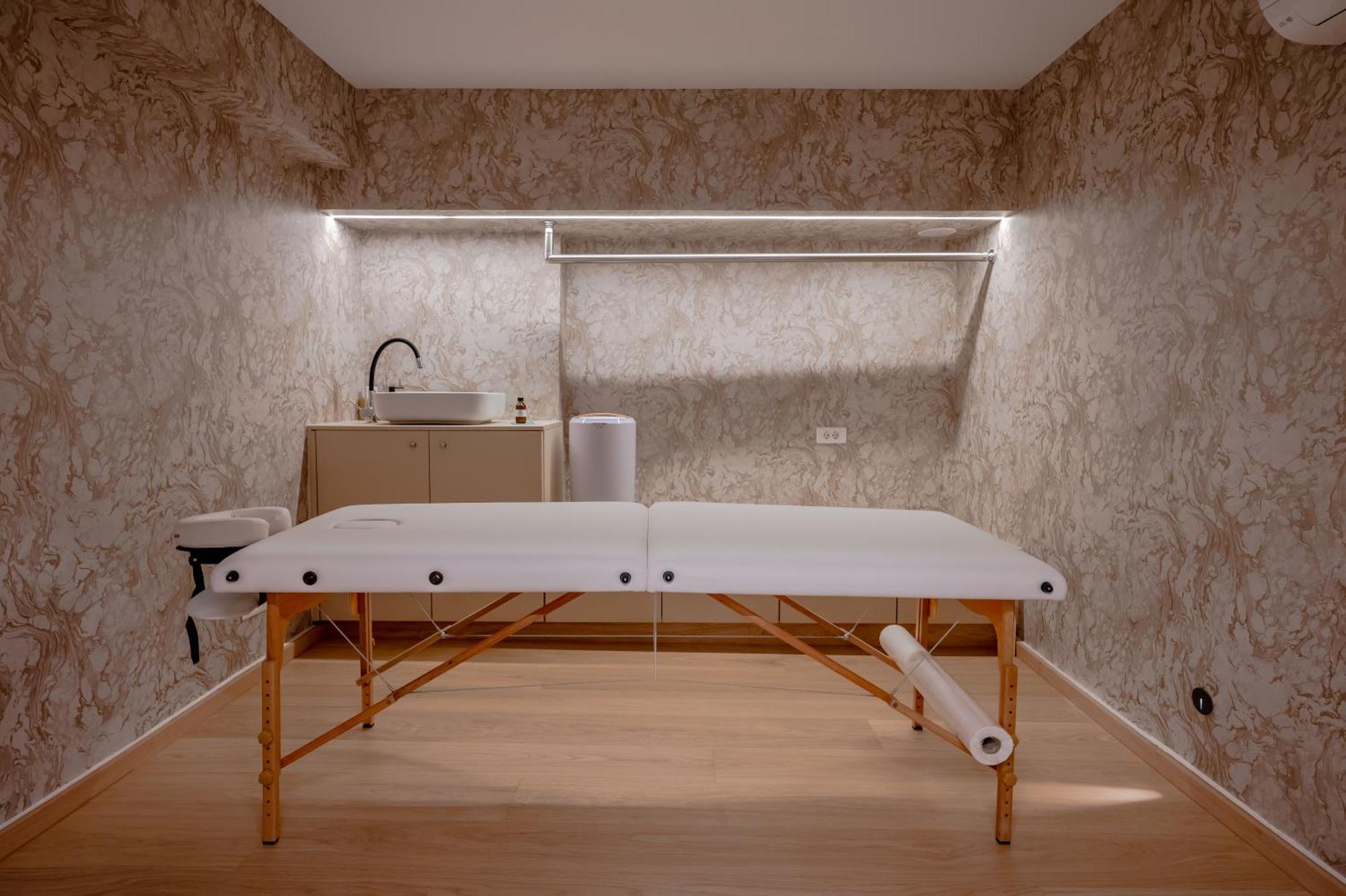 Apeiron Athena Residences Екстер'єр фото