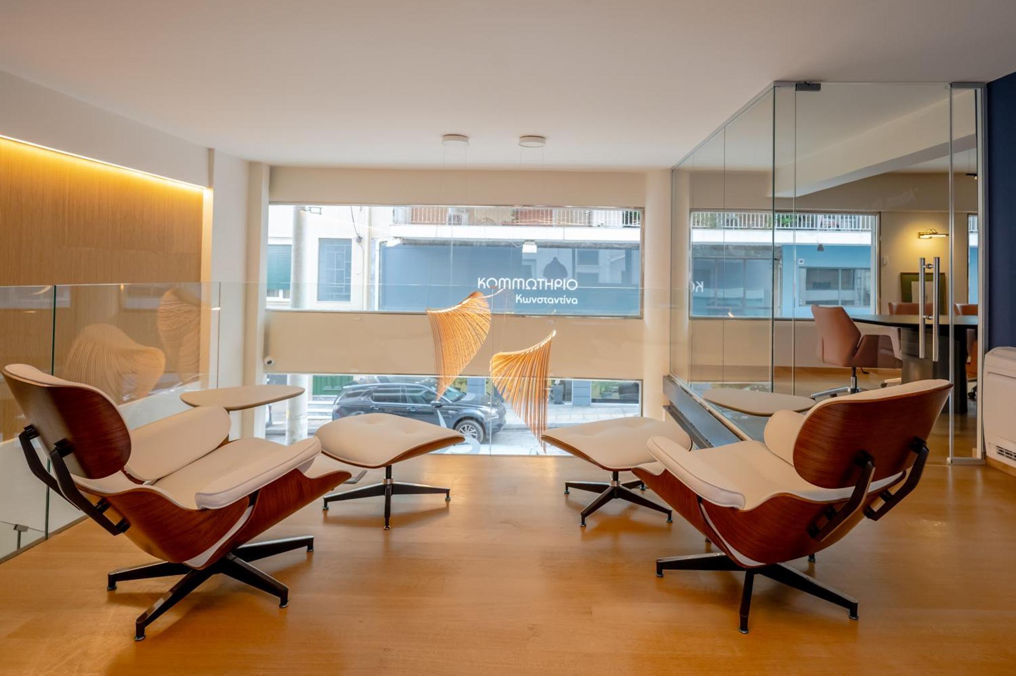 Apeiron Athena Residences Екстер'єр фото