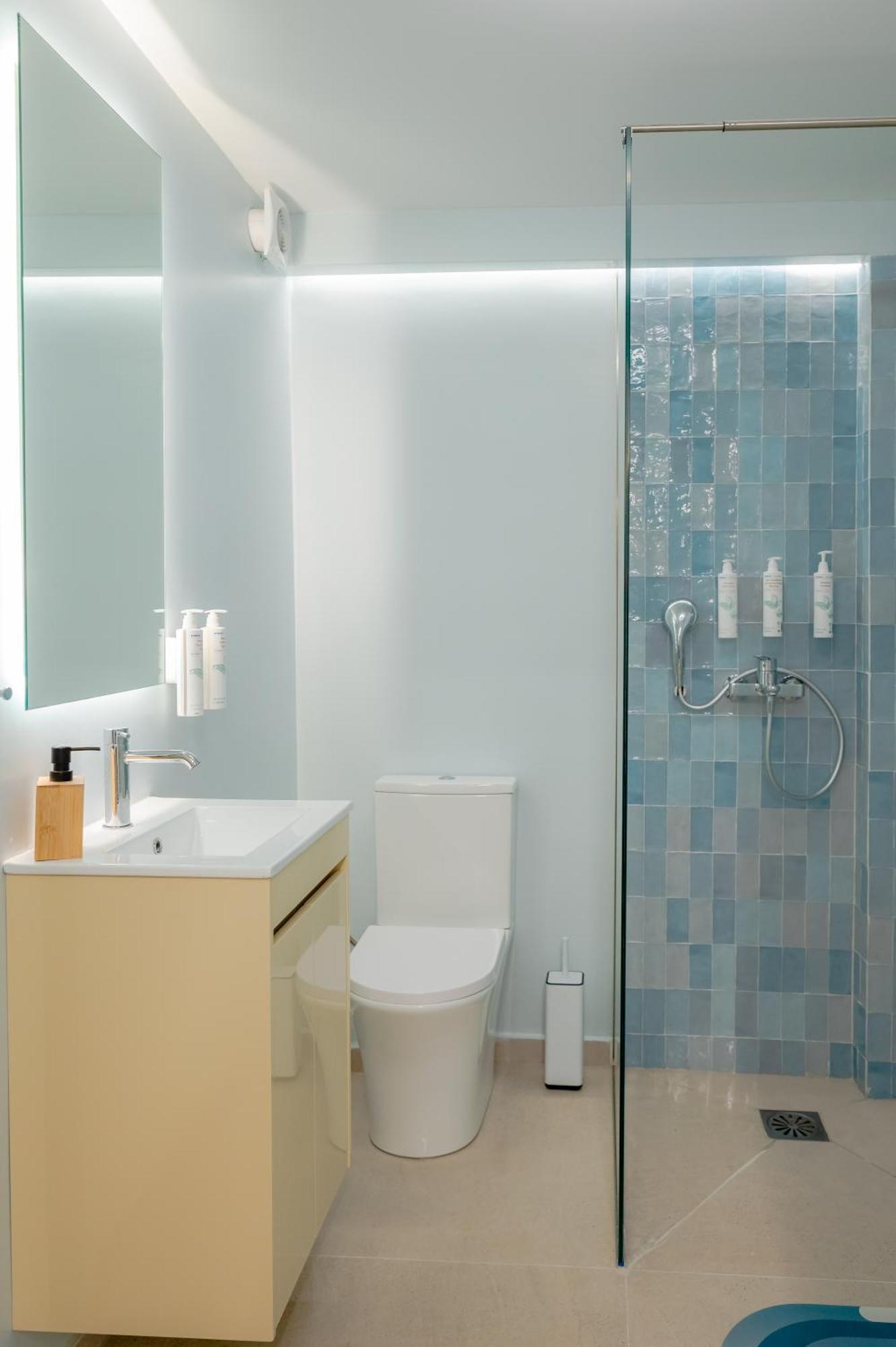 Apeiron Athena Residences Екстер'єр фото