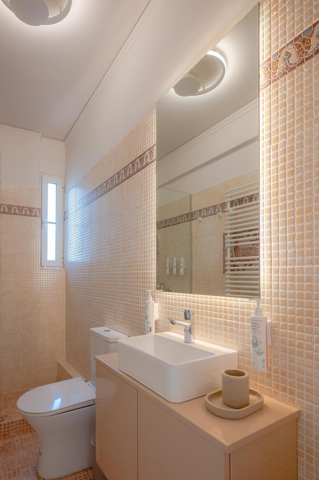 Apeiron Athena Residences Екстер'єр фото