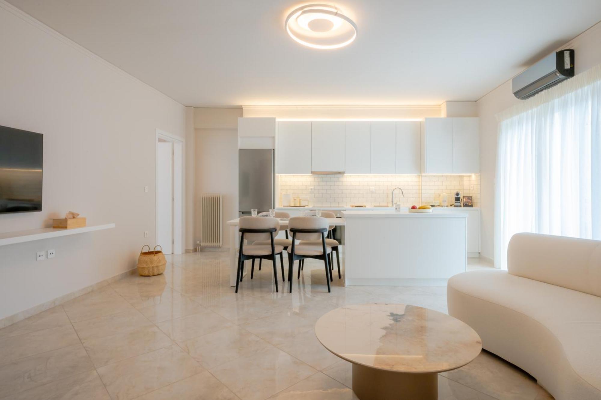 Apeiron Athena Residences Екстер'єр фото