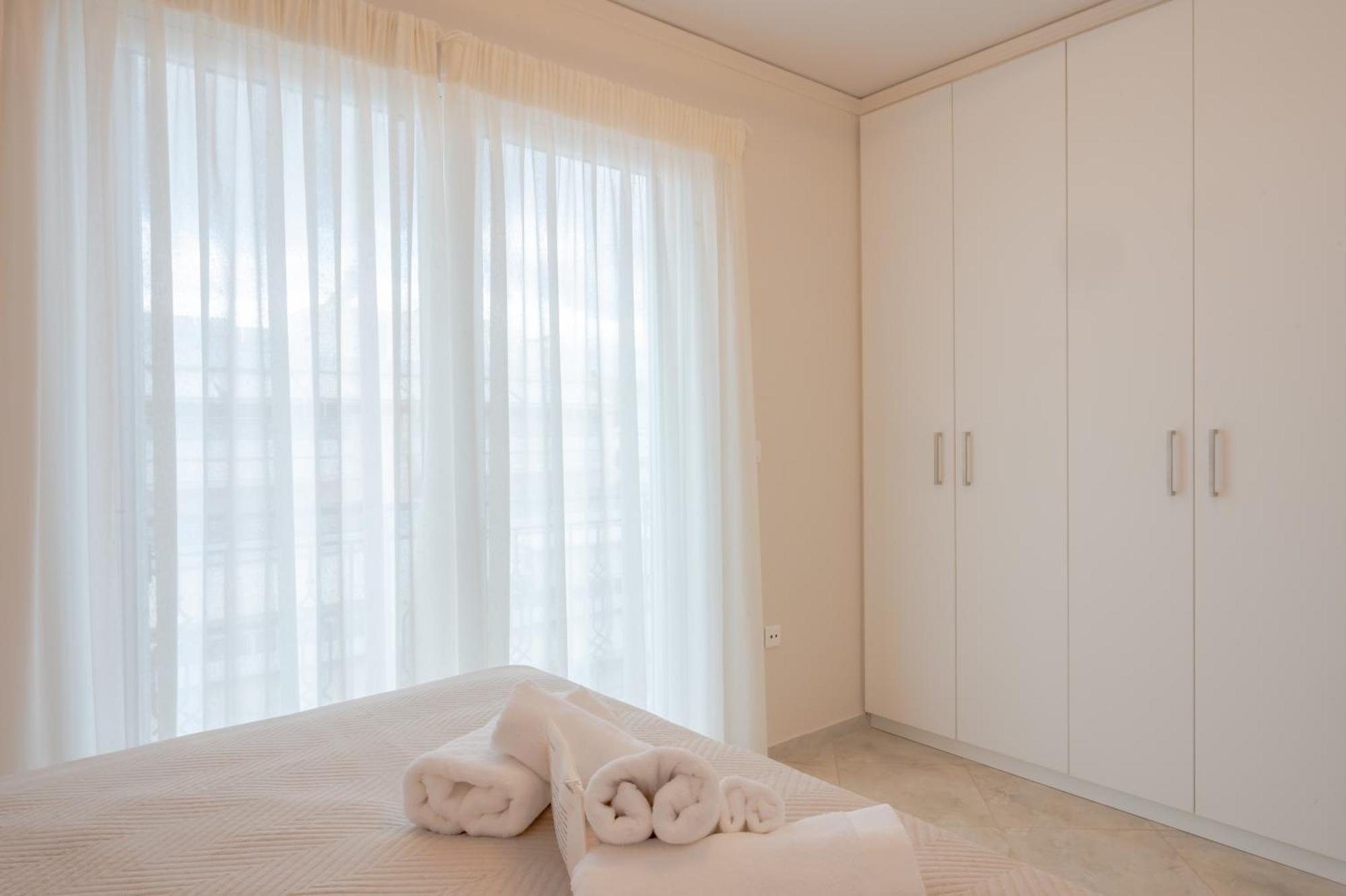 Apeiron Athena Residences Екстер'єр фото