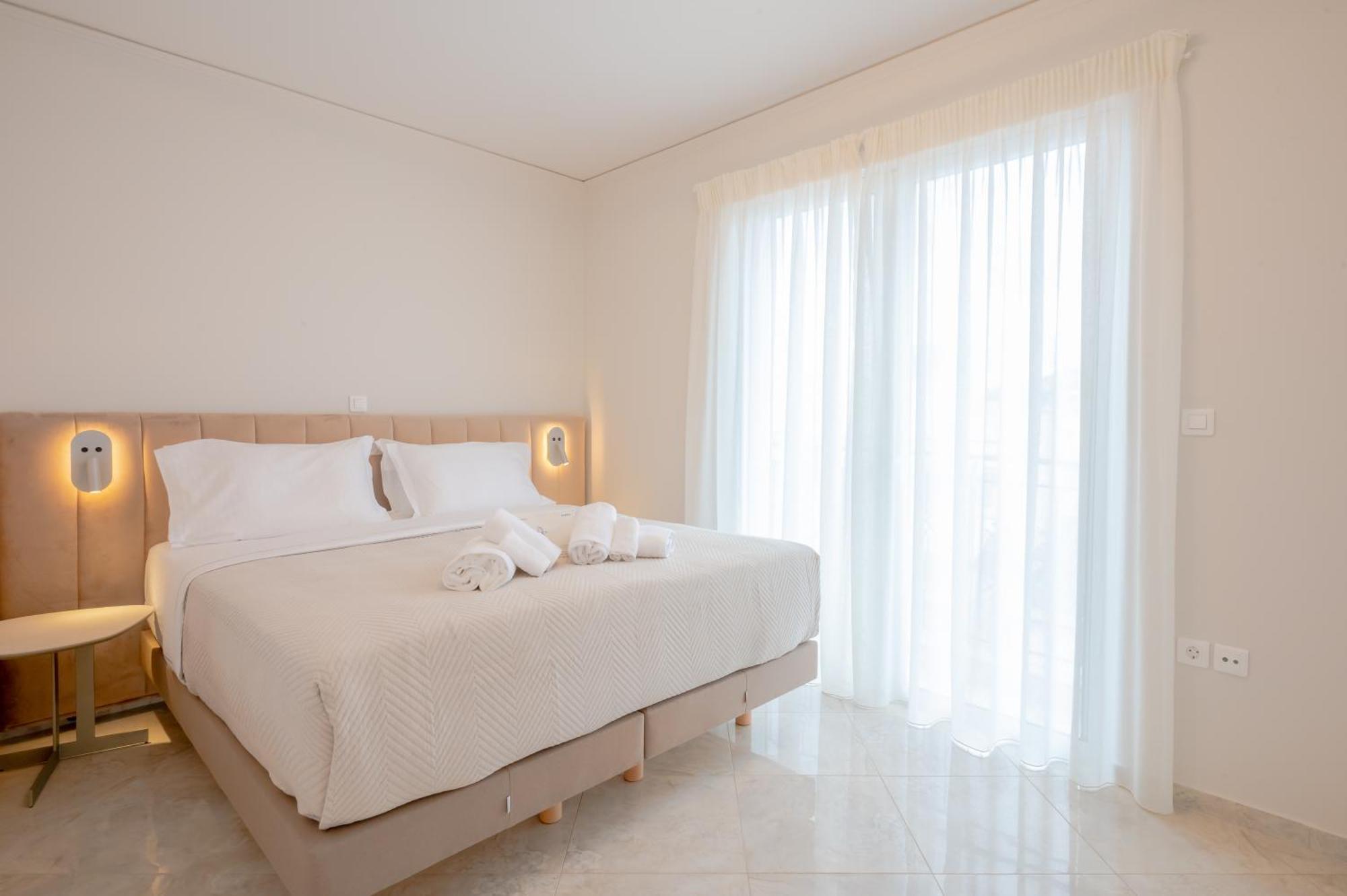 Apeiron Athena Residences Екстер'єр фото
