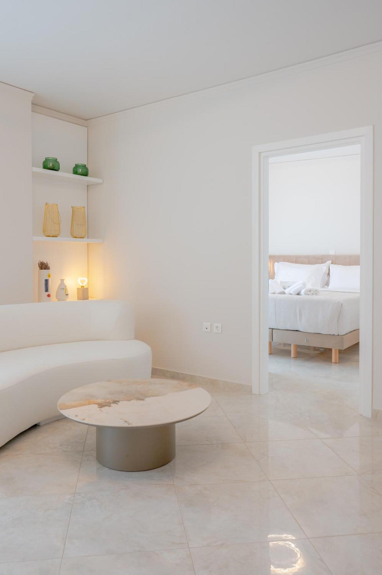 Apeiron Athena Residences Екстер'єр фото
