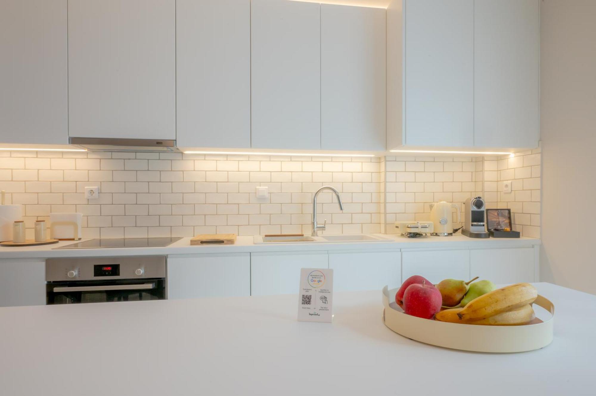 Apeiron Athena Residences Екстер'єр фото