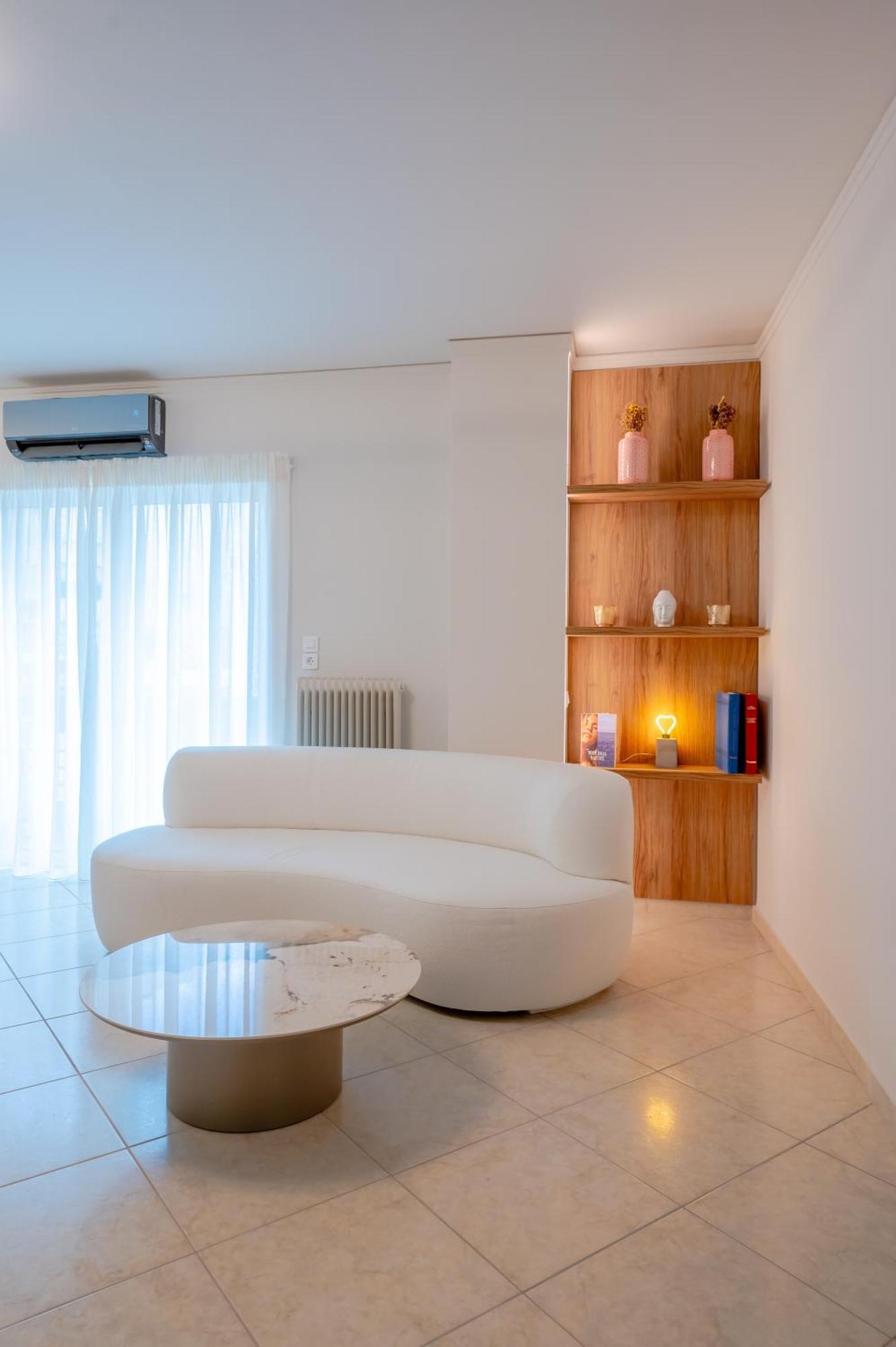 Apeiron Athena Residences Екстер'єр фото