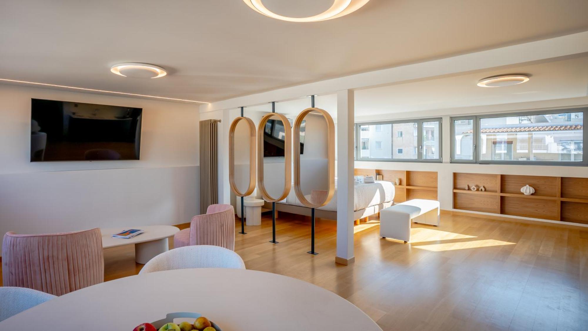 Apeiron Athena Residences Екстер'єр фото