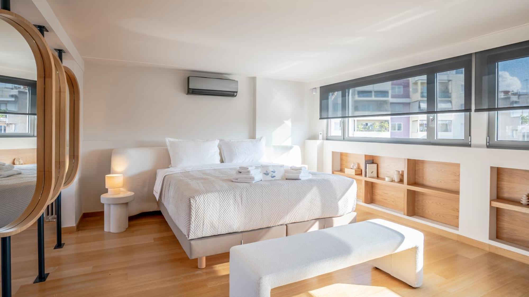 Apeiron Athena Residences Екстер'єр фото