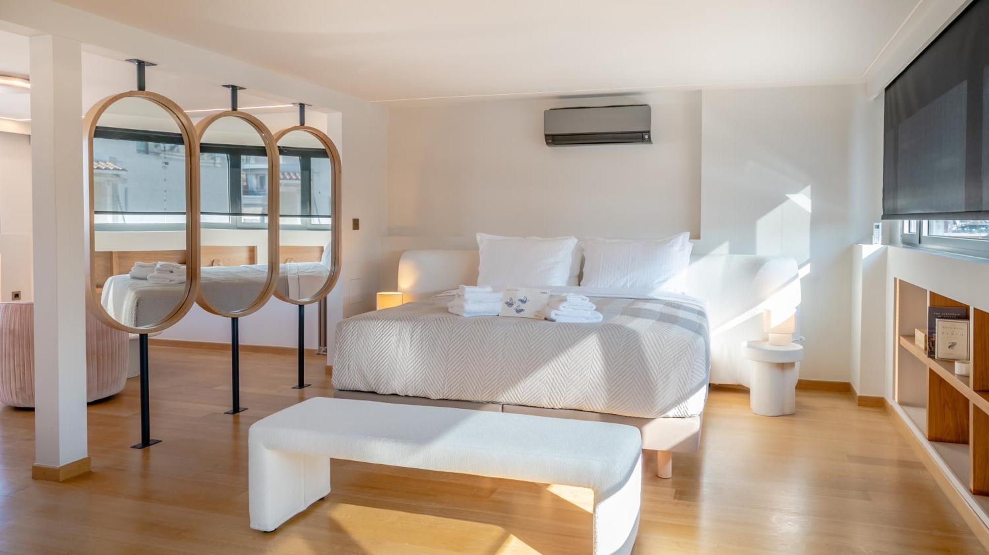 Apeiron Athena Residences Екстер'єр фото