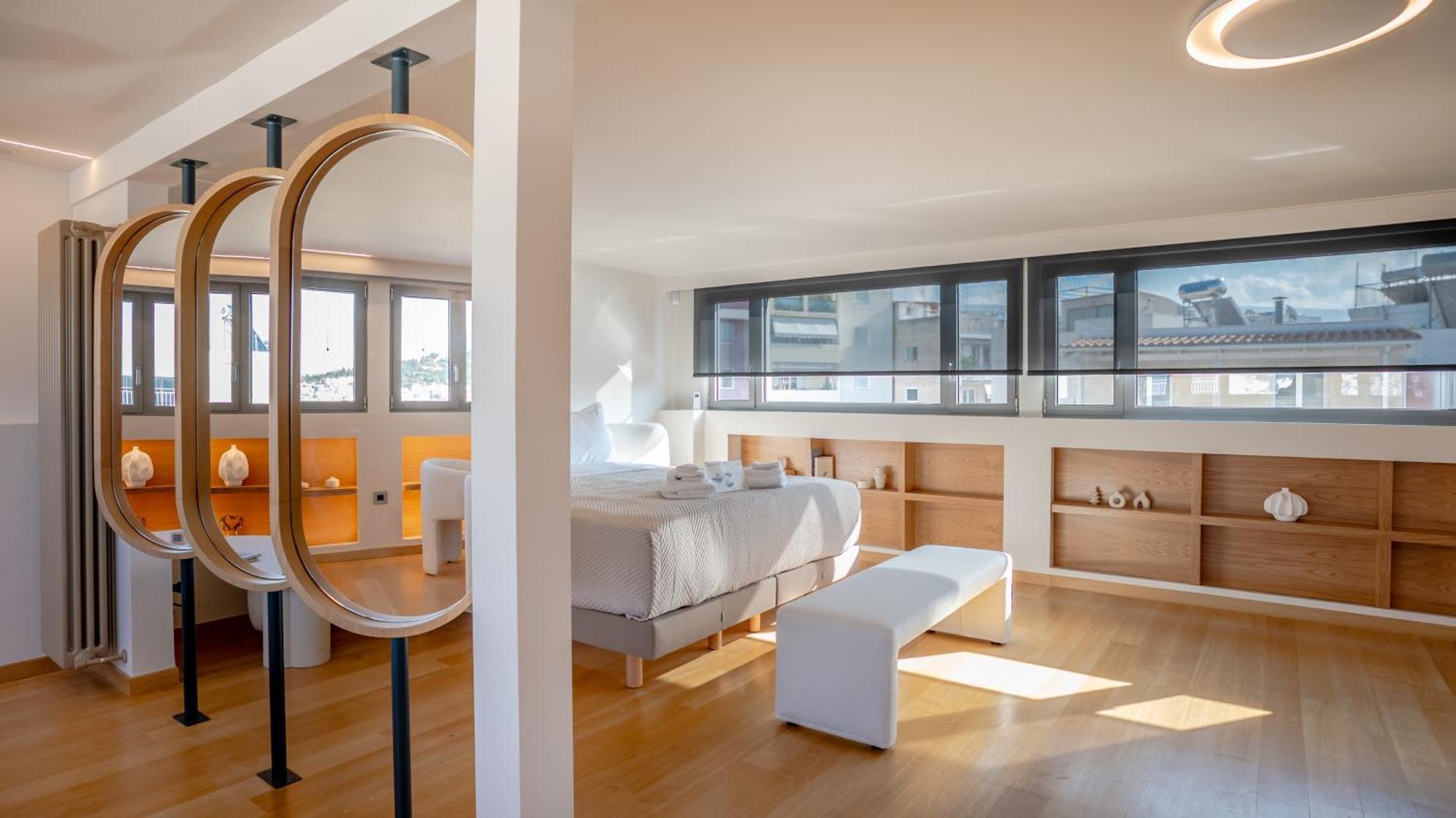 Apeiron Athena Residences Екстер'єр фото