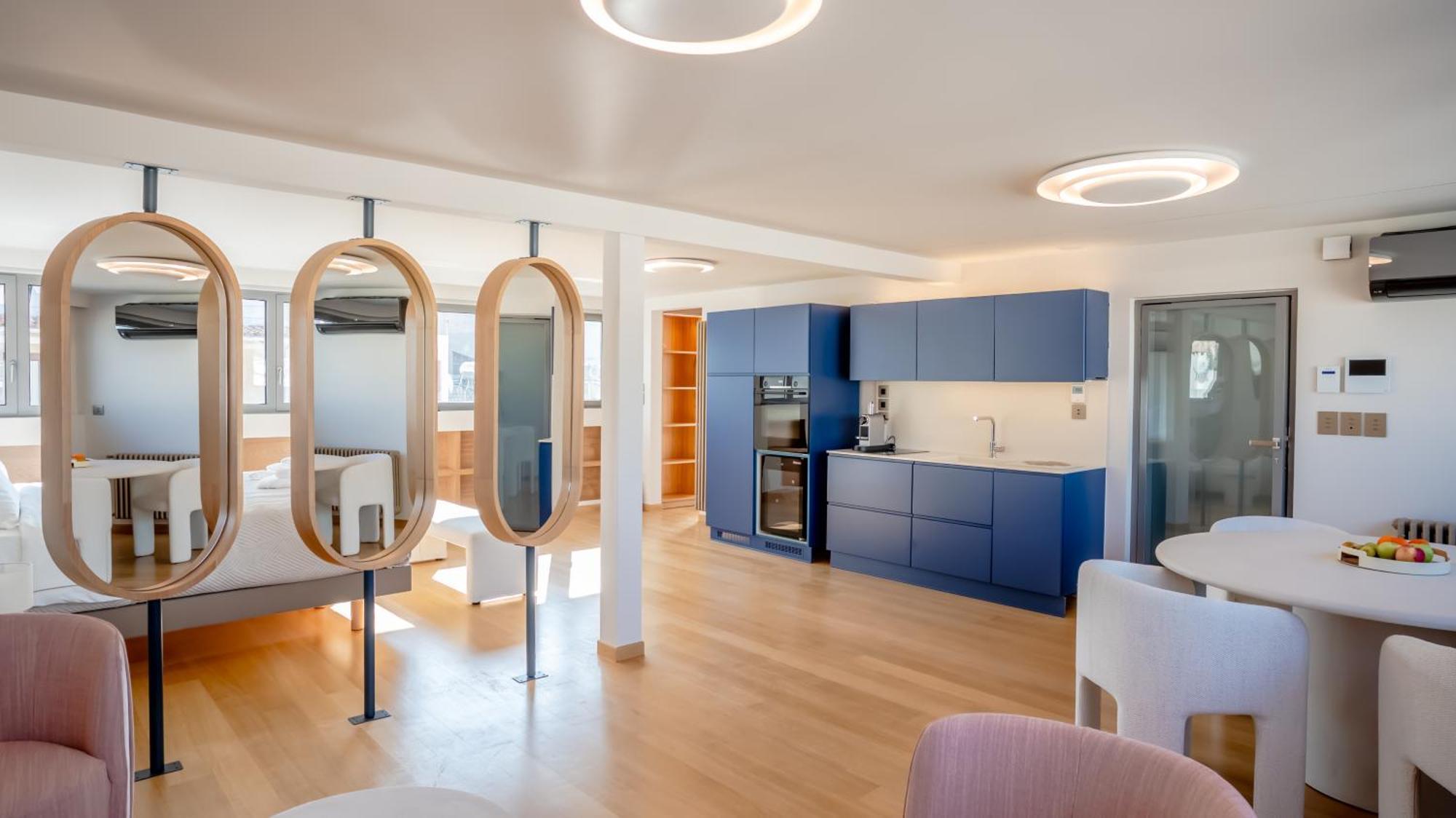 Apeiron Athena Residences Екстер'єр фото